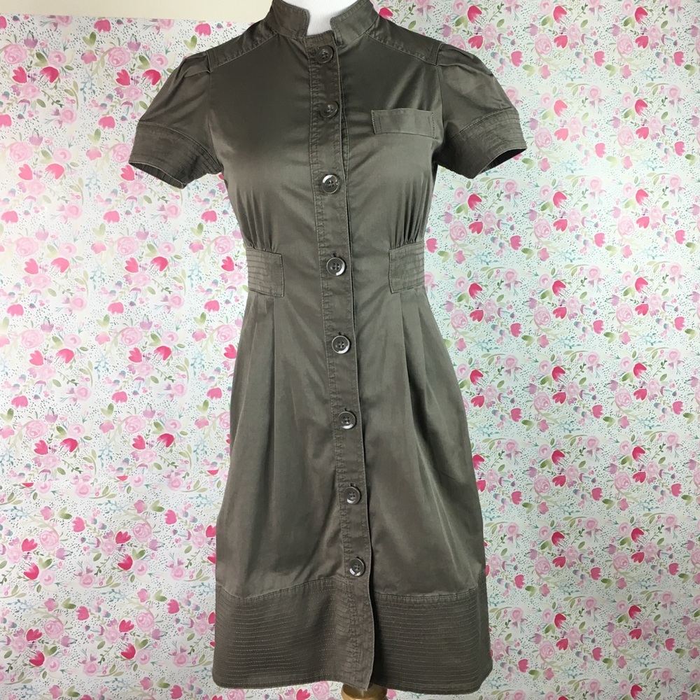 Marc Jacobs Button Down Dress